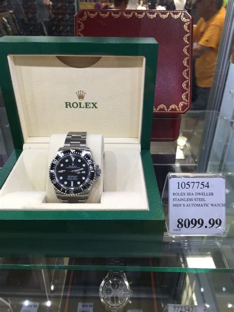 rolex watch costco|rolex submariner costco.